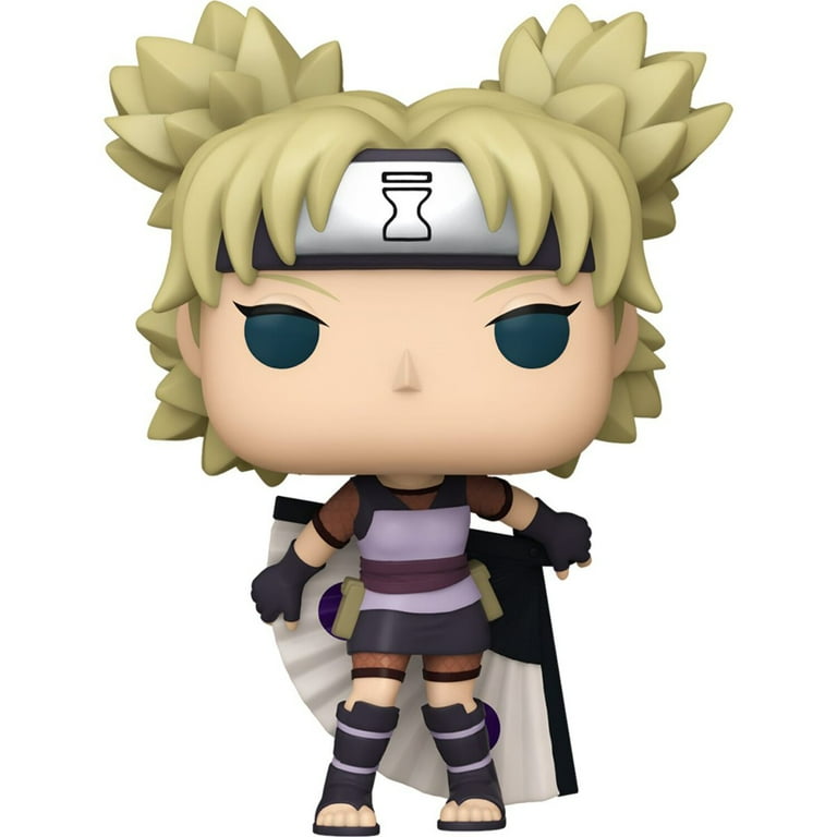 Naruto: Shippuden Temari Funko Pop! Vinyl Figure #1660 - Walmart.com
