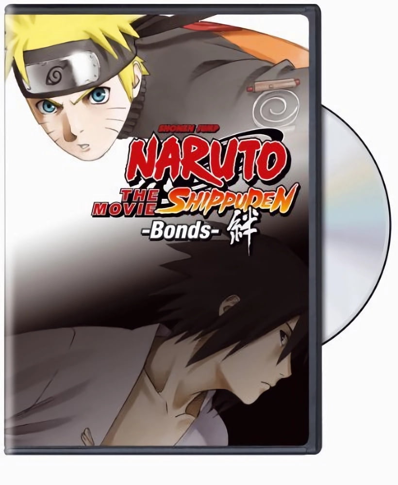 Download Video Naruto Shippuden The Movie 2 Bonds Naruto Shippuden The Movie: Bonds (DVD) - Walmart.com