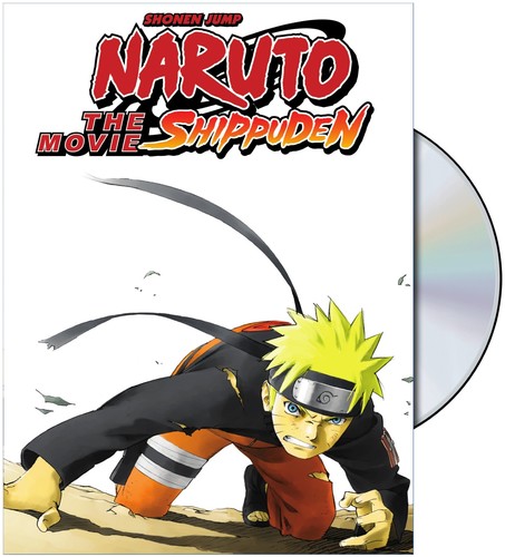 Naruto Shippuden: The Movie (DVD), Viz Media, Anime - image 1 of 1