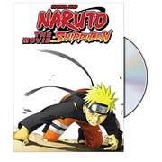 Naruto Shippuden The Movie [DVD]