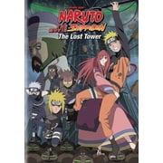 Naruto Shippuden The Movie: The Lost Tower [DVD]