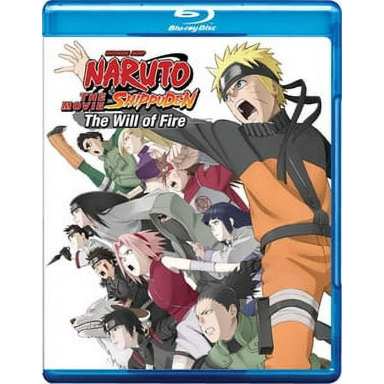 Naruto Shippuden Movie 1