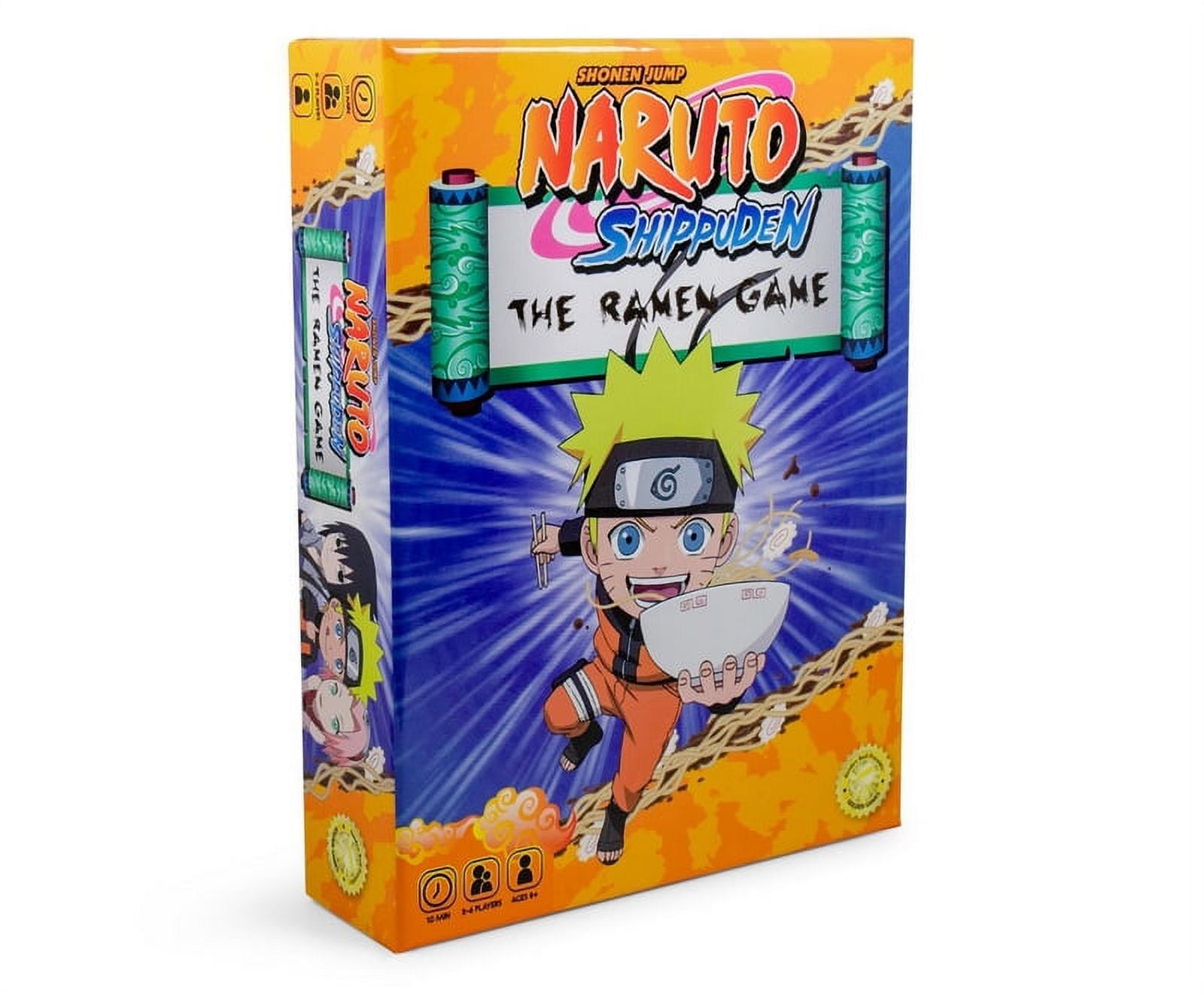 Naruto Shippuden Collection 38 – MIB's Instant Headache