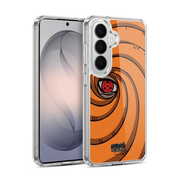 Naruto Shippuden Tobi Mask Hybrid MagSafe Case for Samsung Galaxy S26