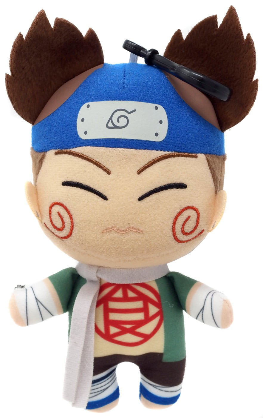 Naruto Shippuden Stuffed Animals: Tomonui Plush Series 1, Choji