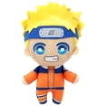 thumbnail image 1 of Naruto Shippuden Tomonui Plush Series 1 Naruto Uzumaki Plush Hanger, 1 of 1