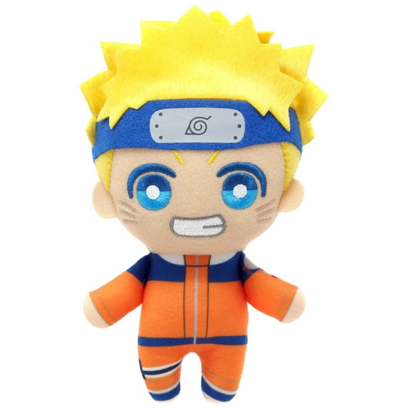 Naruto Shippuden Tomonui Plush Series 1 Naruto Uzumaki Plush Hanger