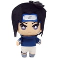 thumbnail image 1 of Naruto Shippuden Tomonui Plush Series 1 Sasuke Uchiha Plush Hanger, 1 of 1