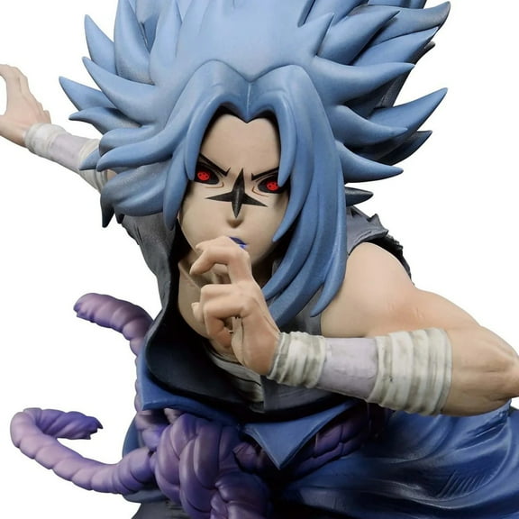 Naruto: Shippuden Uchiha Sasuke Figure Colosseum Statue