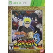 Naruto Shippuden Ultimate Storm 3 Full Burst - Xbox 360
