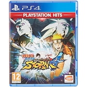 Naruto Shippuden Ultimate Ninja Storm 4 PS4