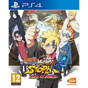 Naruto Shippuden: Ultimate Ninja Storm 4 - Road To Boruto (Ps4)
