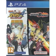 Naruto Shippuden Road to Boruto Shinobi Striker for PlayStation 4