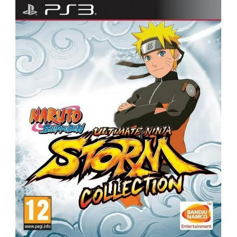 Naruto: Ultimate Ninja Storm, Narutopedia