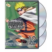 Naruto Shippuden Uncut Set 12 (DVD) [DVD]