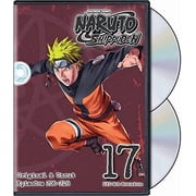 Naruto Shippuden Uncut Set 17 (DVD) [DVD]