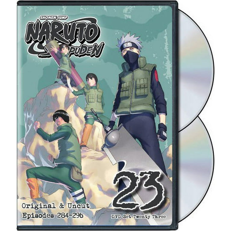 Preços baixos em Naruto Shippuden DVDs