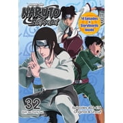 Naruto Shippuden Uncut Set 32 [DVD]