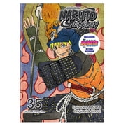 Naruto Shippuden Uncut Set 35 DVD [DVD]