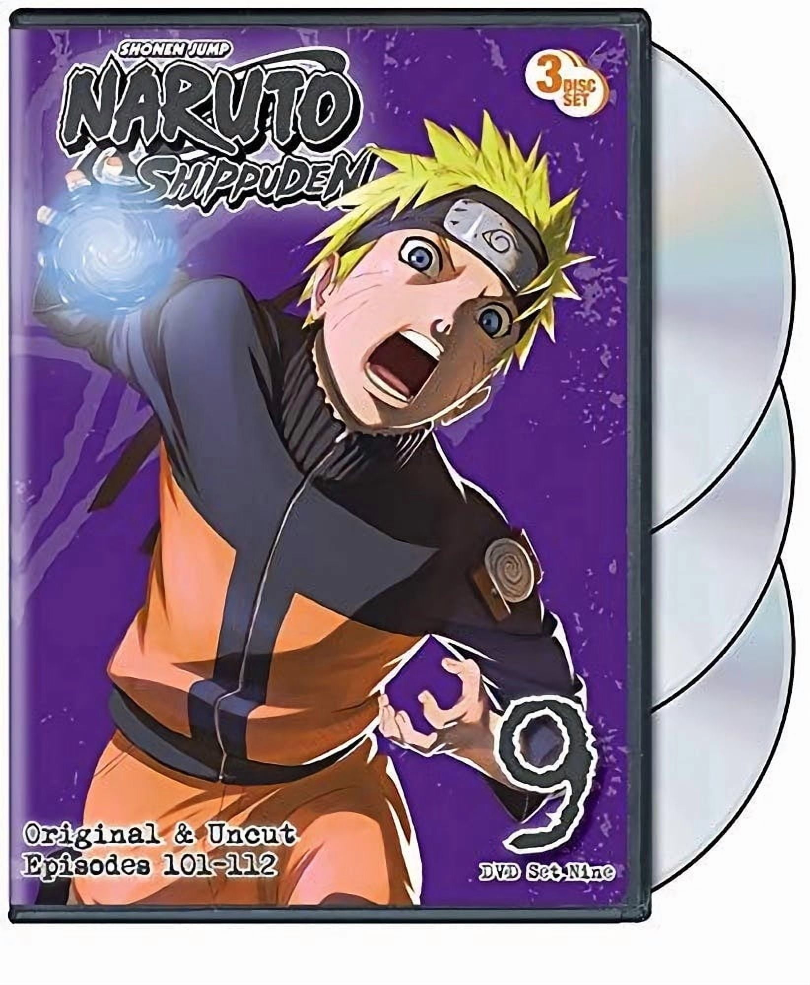 Naruto-Shippuden-Uncut-Set-9-