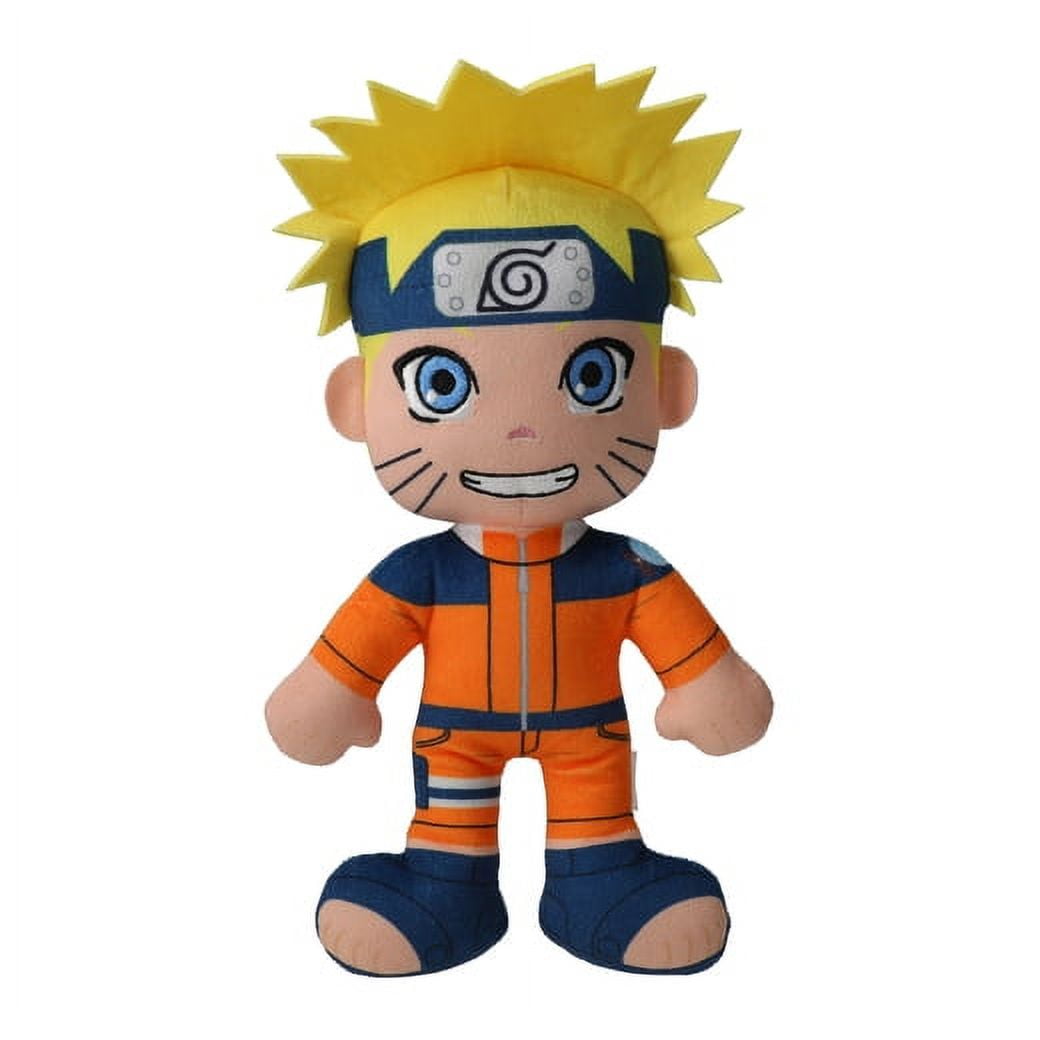 Hot Topic Naruto Shippuden Naruto Uzumaki Plush