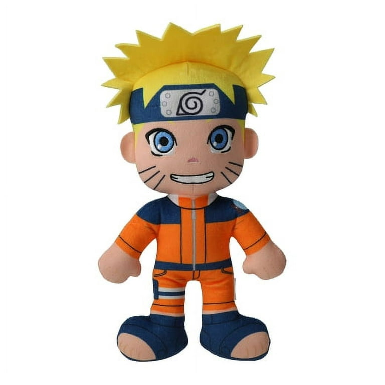 Naruto Shippuden: Naruto Uzumaki Plush - Weebs 'R Us