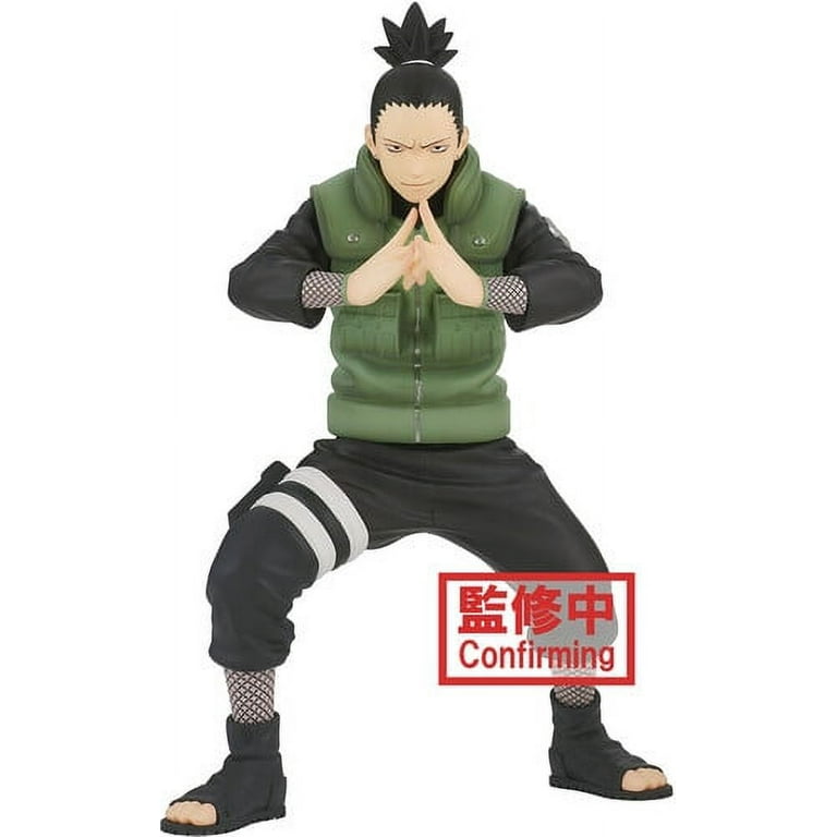 Naruto Shippuden Vibration Stars Banpresto Figure