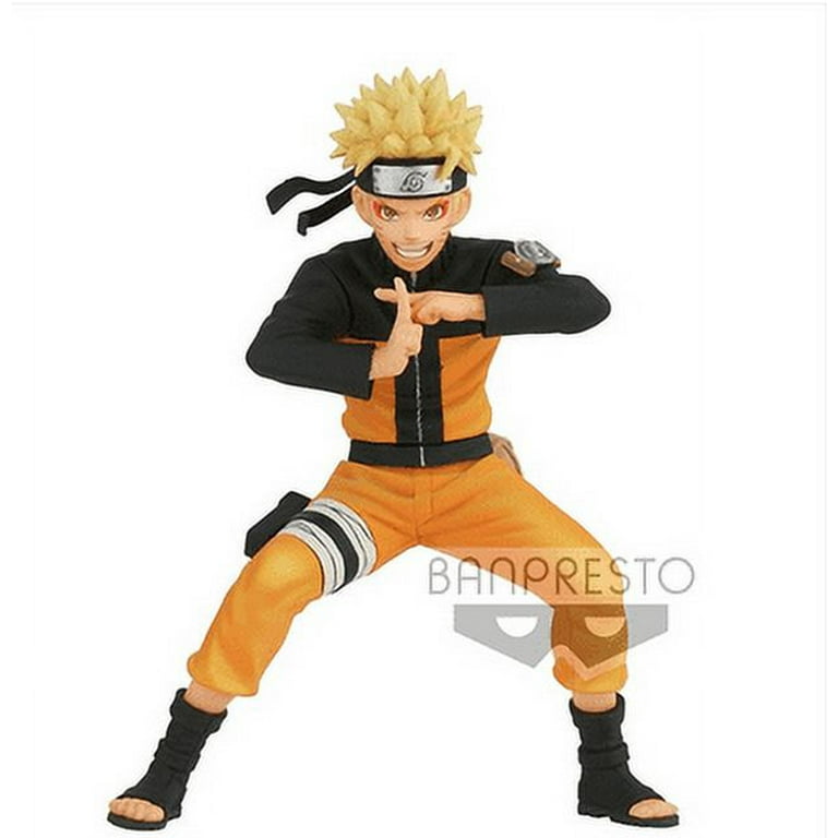 Naruto Shippuden Vibration Stars - Uzumaki Naruto III