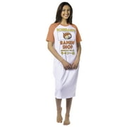 Naruto Shippuden Womens Ichiraku Ramen Shop Lounge V-Neck Raglan Sleep Shirt Pajama