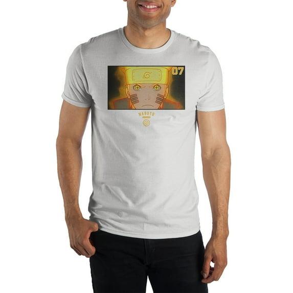 Naruto Short-Sleeve T-Shirt - 5XL