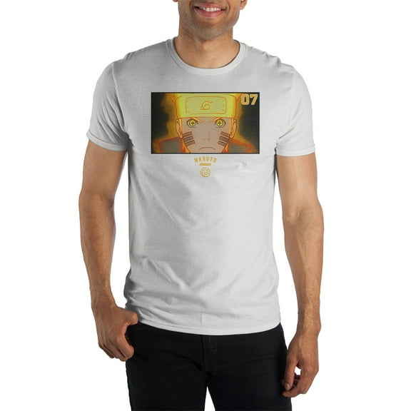 Naruto Short-Sleeve T-Shirt-Medium