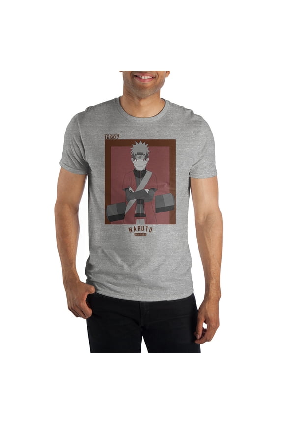 Naruto Short-Sleeve T-Shirt-Small