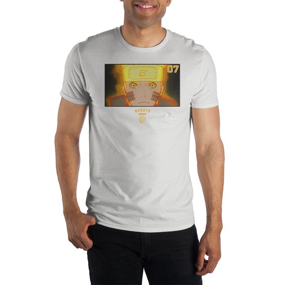 Naruto Short-Sleeve T-Shirt-X-Large