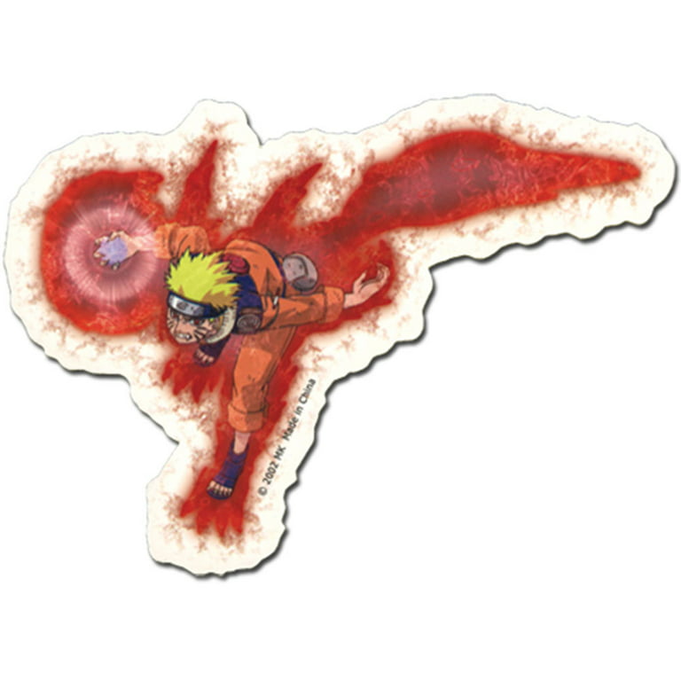 Naruto Sticker 