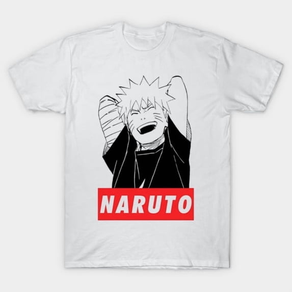 Naruto T-Shirt Sizes S-5Xl GooGate