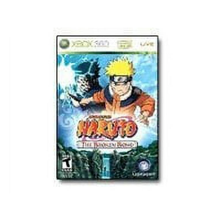 Naruto Shippuden Ultimate Ninja 5 - Save Data + Settings, PS2