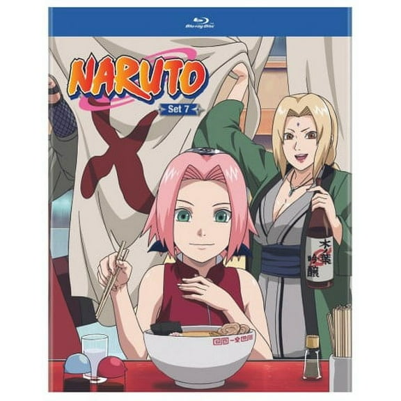 Naruto : The Complete Series (Blu-ray)