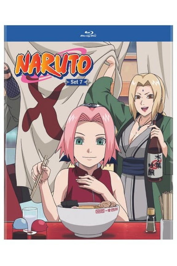 Naruto : The Complete Series (Blu-ray)
