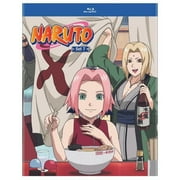 Naruto The Complete Series Blu-ray