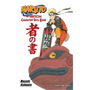 Naruto: The Official Character Data Book Paperback India | Ubuy
