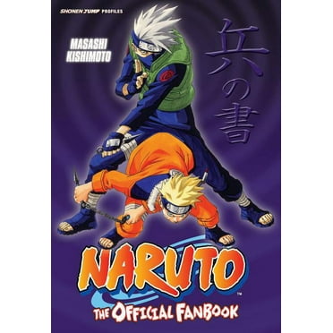 Naruto: The Official Fanbook Naruto: The Official Fanbook, (Paperback)
