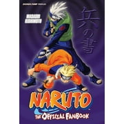 Naruto The Official Fanbook Naruto The Official Fanbook, Paperback