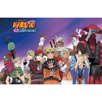 Boruto: Naruto Next Generations - Circle Wall Poster, 14.725 x 22.375 