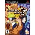 thumbnail image 1 of Naruto: Ultimate Ninja 3 - PlayStation 2, 1 of 7