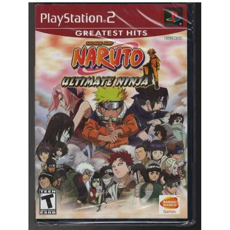 things to do in ps2 naruto ultimate ninja｜TikTok Search