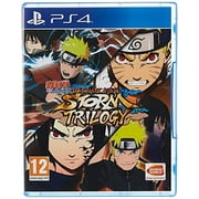 Naruto Ultimate Ninja Storm Trilogy PS4