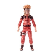 Ultimate Legends - Naruto - Naruto Uzumaki Nine Tails Cloak, 5" Action Figure - Walmart Exclusive