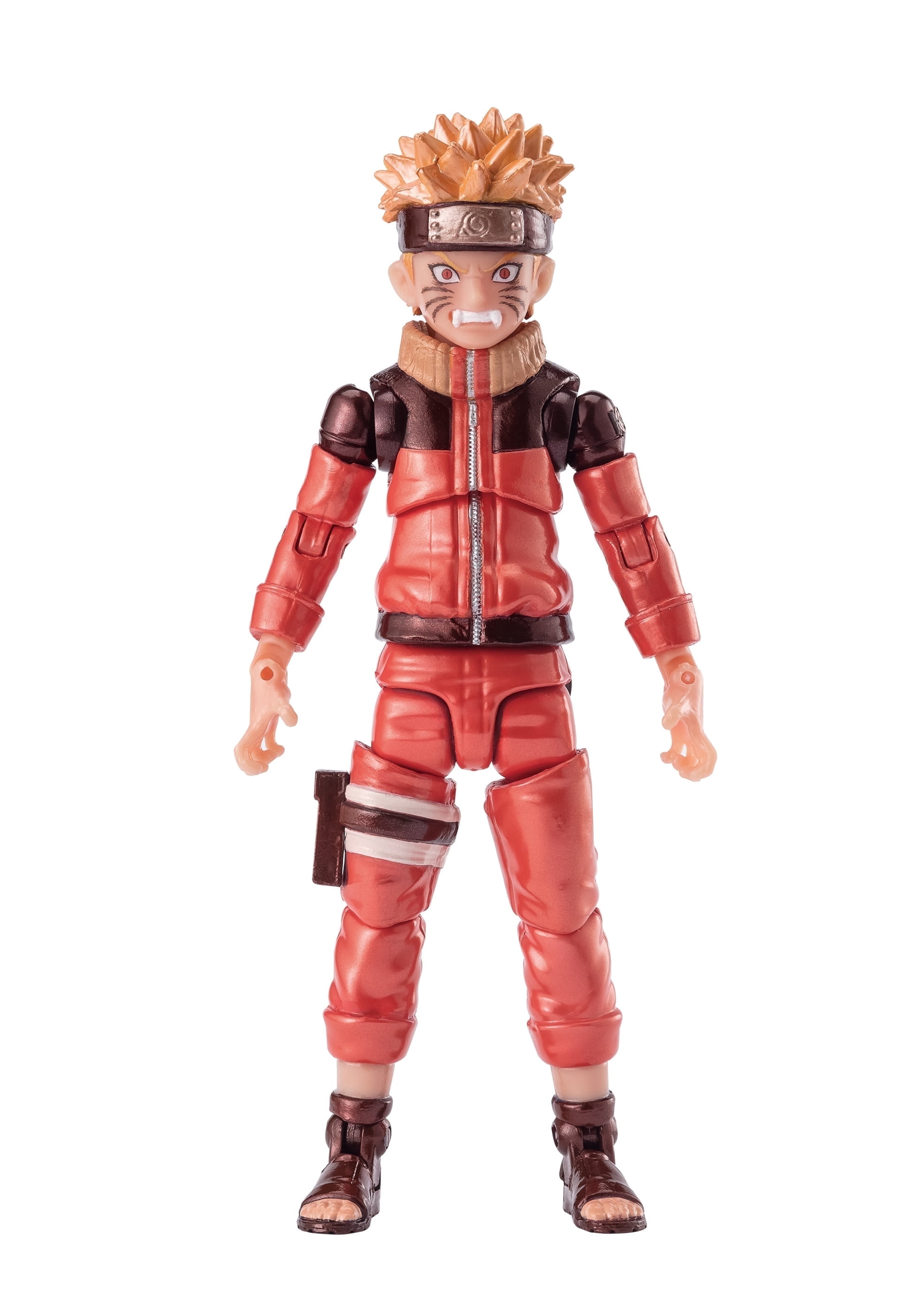 Ultimate Legends - Naruto - Naruto Uzumaki (Nine Tails Cloak), 5