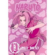Naruto Uncut Box Set 11 (DVD Special Edition) [DVD]