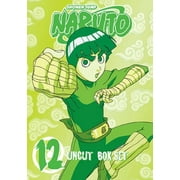 Naruto Uncut Box Set 12 [DVD]